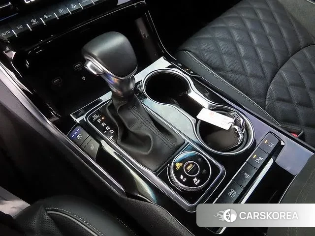 Kia Mohave Master 2023 Черный из Кореи, фото 2