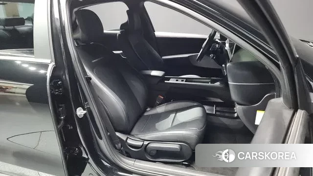 Hyundai Ionic 6 2022 Черный из Кореи, фото 2