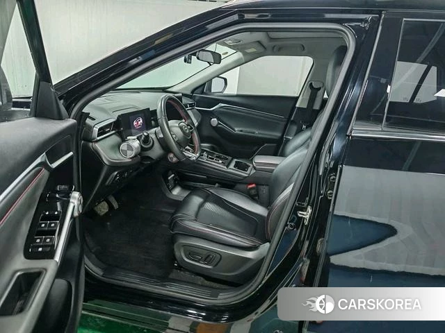 GAC Trumpchi Shadow cool 2023 Черный из Китая, фото 2