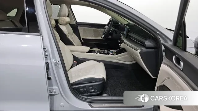 Kia The New K5 3rd generation 2025 Серый из Кореи, фото 2