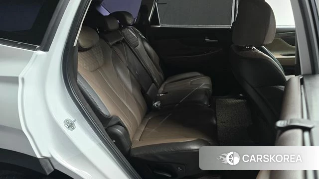 Hyundai Santa Fe TM 2019 Белый из Кореи, фото 2