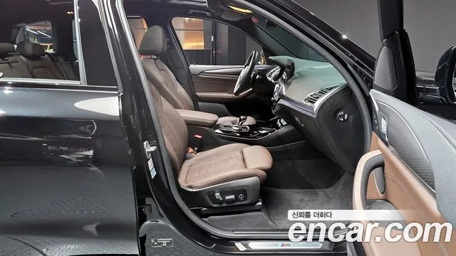 BMW X3 (G01) id 2663668 из Кореи 2