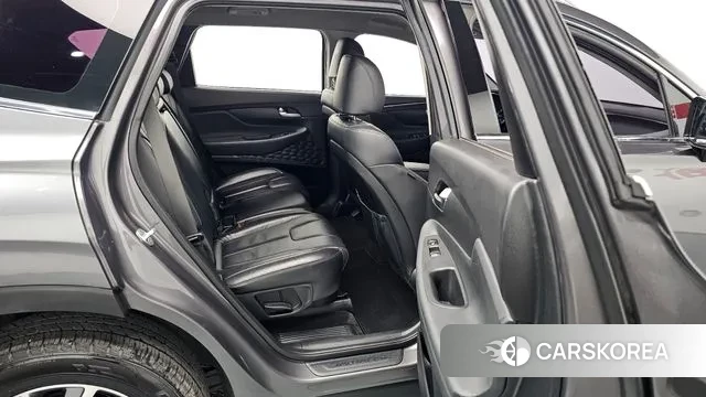 Hyundai Santa Fe TM 2018 Серый из Кореи, фото 2