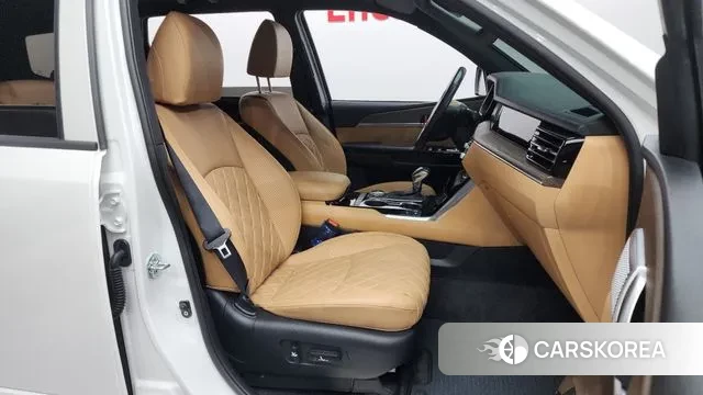 Kia Mohave Master 2021 Белый из Кореи, фото 2
