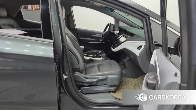 Chevrolet (GM Daewoo) Bolt EV 2019 Серый из Кореи, фото 2
