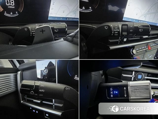 Hyundai The New Santa Fe 2023 Белый из Кореи, фото 2
