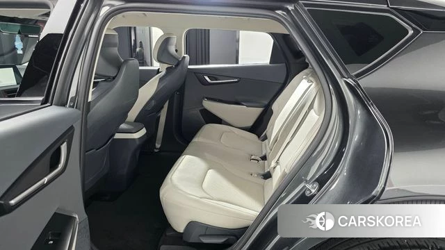 Kia EV6 2023 Серый из Кореи, фото 2