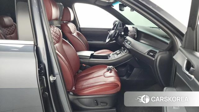 Hyundai Palisade 2022 Серый из Кореи, фото 2