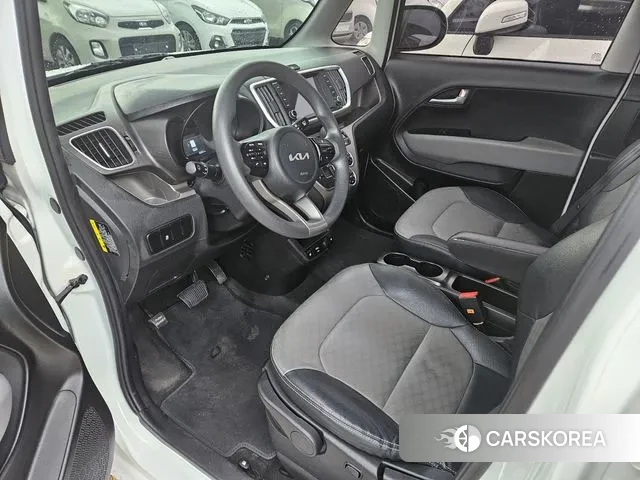 Kia The New Kia Ray 2021 Белый из Кореи, фото 2