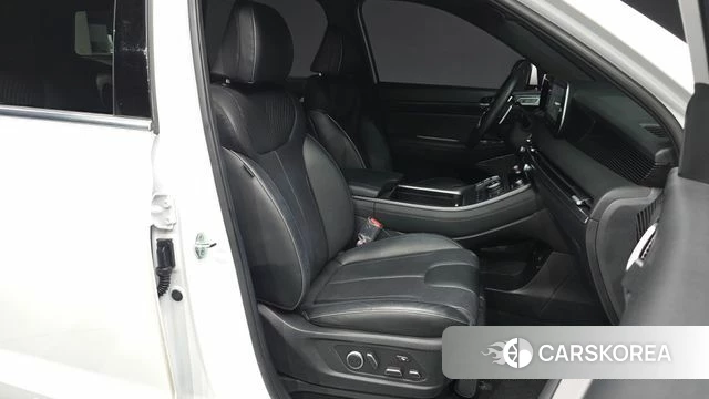 Hyundai The New Palisade 2023 Белый из Кореи, фото 2