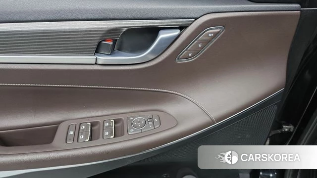 Hyundai Grandeur IG Hybrid 2018 Черный из Кореи, фото 2
