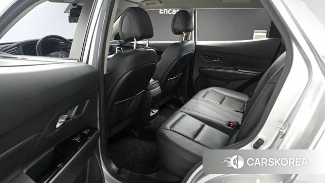 Ssangyong Beautiful Korando 2020 Серебристо-серый из Кореи, фото 2
