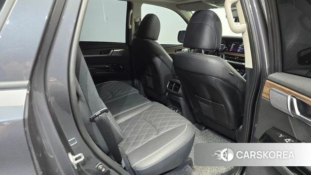 Kia Mohave Master 2022 Черный из Кореи, фото 2