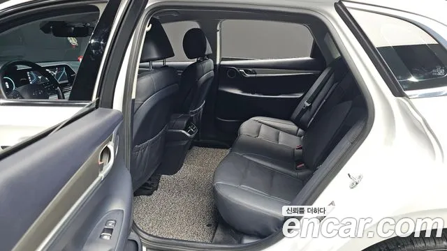 Hyundai The New Grandeur IG 2022 Белый из Кореи, фото 2