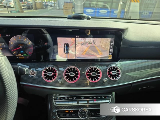 Mercedes-Benz E-Class W213 2019 Черный из Кореи, фото 2