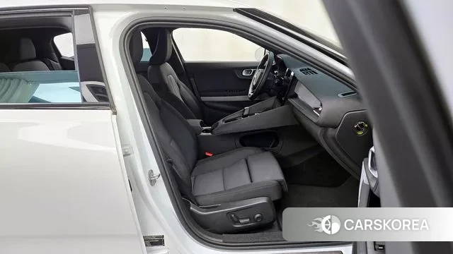 Polestar Polestar 2 2022 Белый из Кореи, фото 2