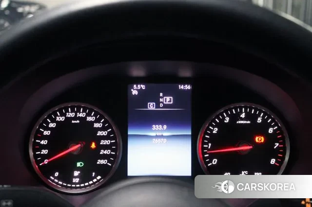 Mercedes-Benz C-Class W205 2020 Серый из Кореи, фото 2