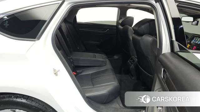 Honda Accord 10th Generation 2019 Белый из Кореи, фото 2