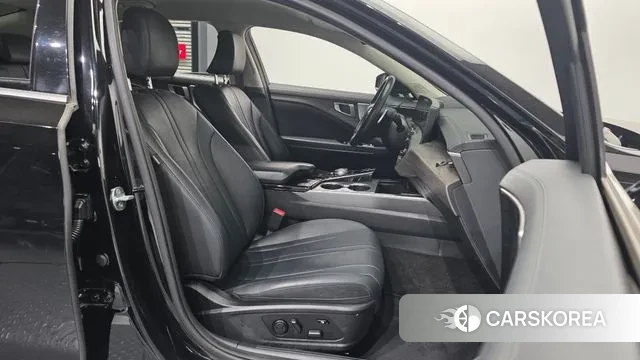 Kia K8 2022 Черный из Кореи, фото 2