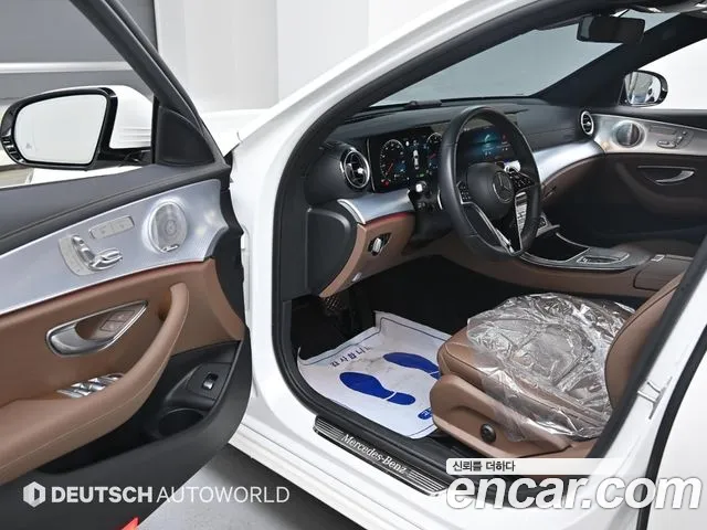 Mercedes-Benz E-Class W213 id 2691896 из Кореи 2