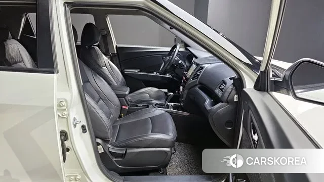 Ssangyong Tivoli Armor 2018 Белый из Кореи, фото 2