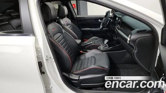 Kia Come New K3 2020 Белый из Кореи, фото 2