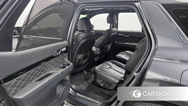 Hyundai Palisade 2021 Серый из Кореи, фото 2