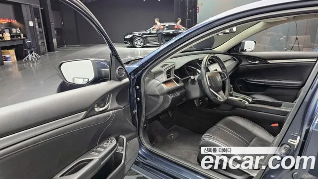 Honda Civic id 2410798 из Кореи 2