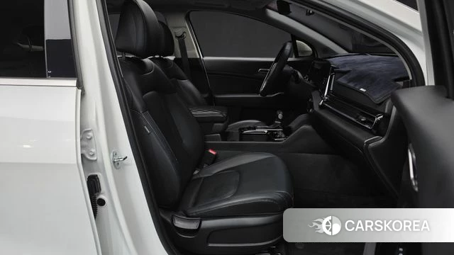 Kia Sportage 5th Generation 2022 Белый из Кореи, фото 2