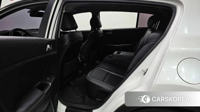 Kia Sportage 4th Generation 2018 Белый из Кореи, фото 2