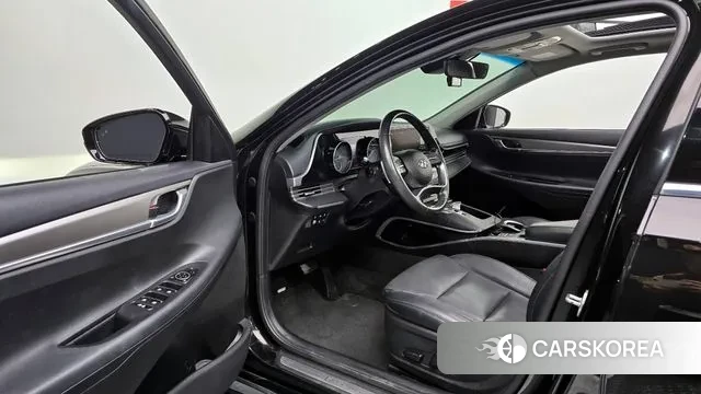 Hyundai The New Grandeur IG 2020 Черный из Кореи, фото 2