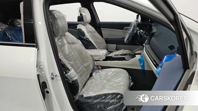 Kia The New Sportage 5th Generation 2026 Белый из Кореи, фото 2