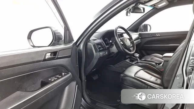 Ssangyong Rexton Sports Cannes 2021 Серый из Кореи, фото 2