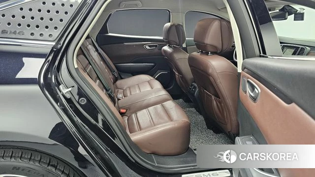 Renault Korea (Samsung) SM6 2018 Черный из Кореи, фото 2