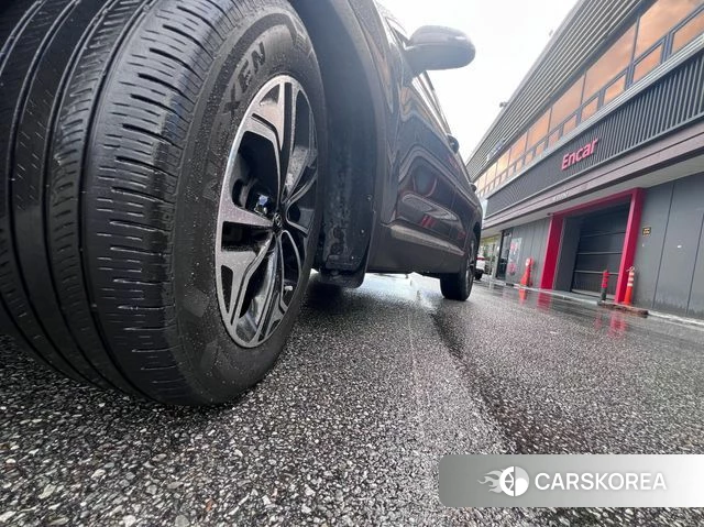 Hyundai Santa Fe TM 2018 Серый из Кореи, фото 2