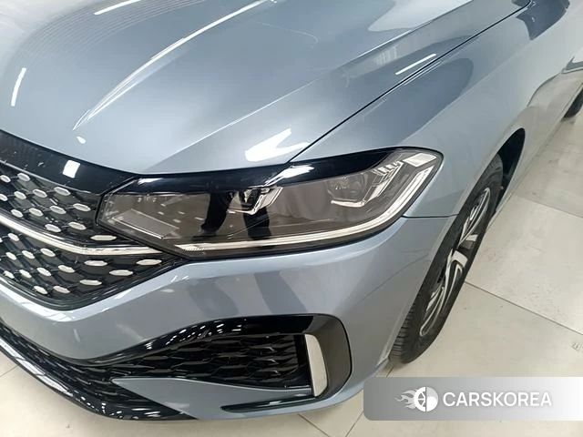 Volkswagen Lavida 2023 Синий из Китая, фото 2