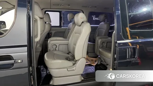 Hyundai The New Grand Starex 2019 Синий из Кореи, фото 2