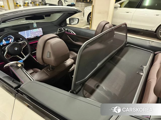 BMW 4 Series (G22) 2024 Белый из Кореи, фото 2