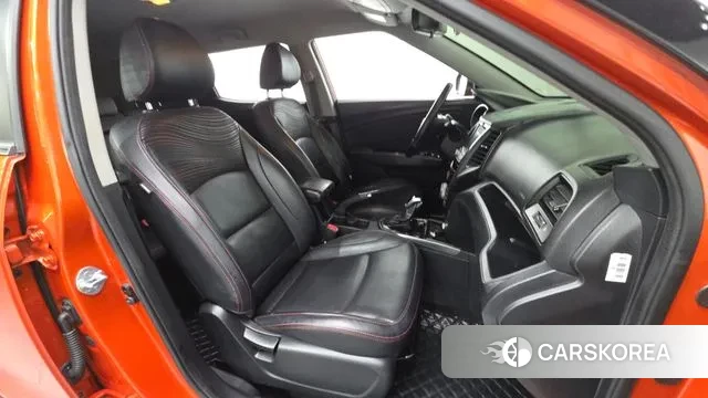 Ssangyong Tivoli Air 2019 Оранжевый из Кореи, фото 2