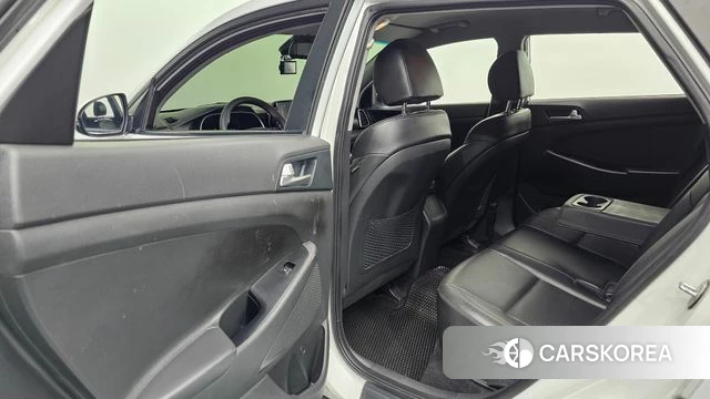 Hyundai All New Tucson 2019 Белый из Кореи, фото 2