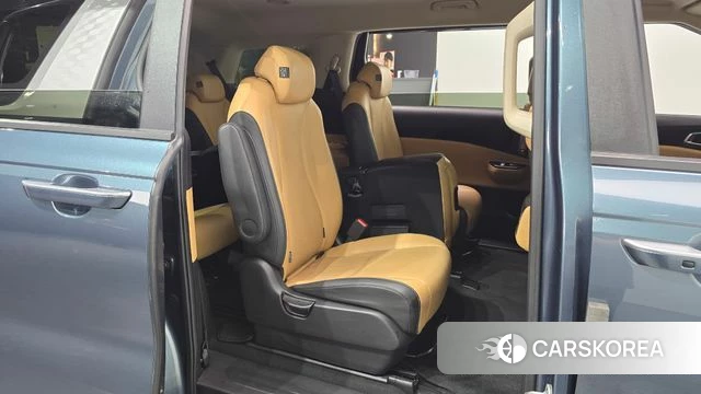 Kia Carnival 4th generation 2022 Синий из Кореи, фото 2