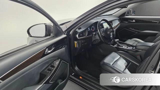 Kia Come New K7 2018 Серый из Кореи, фото 2