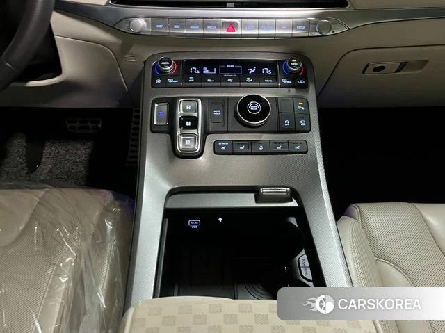 Hyundai Palisade 2021 Белый из Кореи, фото 2