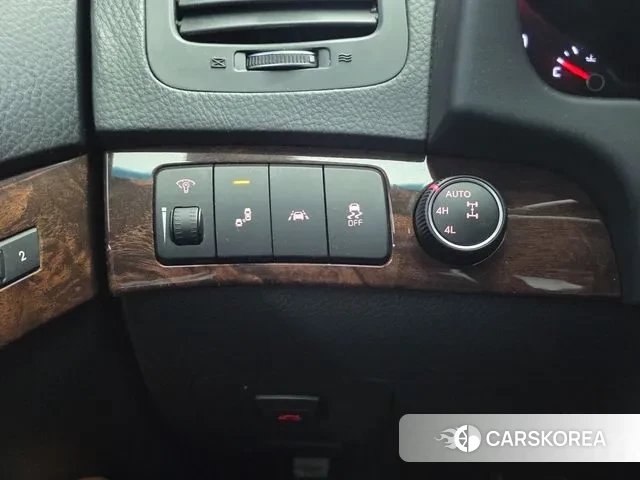 Kia The New Mohave 2018 Серый из Кореи, фото 2