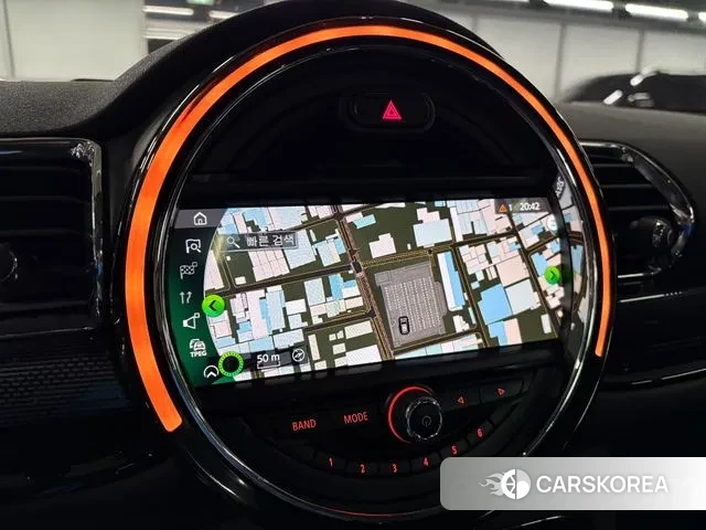 Mini Cooper Clubman 2019 Жемчужный цвет из Кореи, фото 2