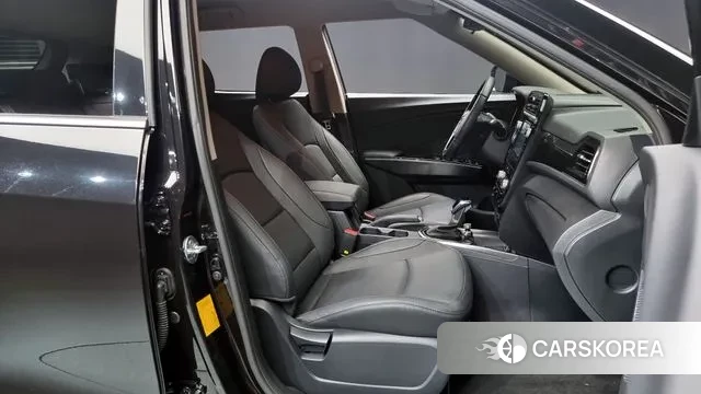 Ssangyong Berry New Tivoli 2021 Черный из Кореи, фото 2