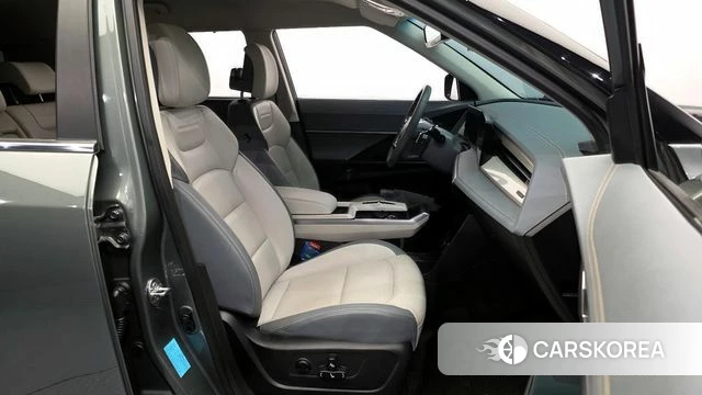 Ssangyong Torres EVX 2024 Цвет тростника из Кореи, фото 2