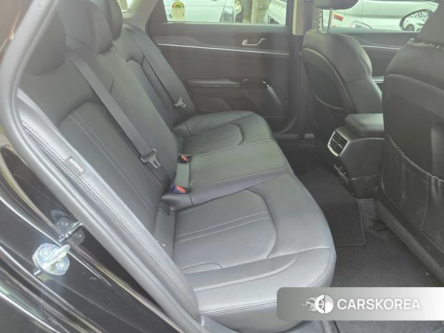 Kia The New K5 Hybrid 3rd generation 2024 Черный из Кореи, фото 2