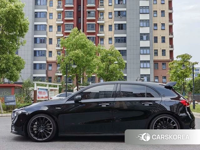 Mercedes-Benz Class A AMG (imported) id 4238503 из Китая 2