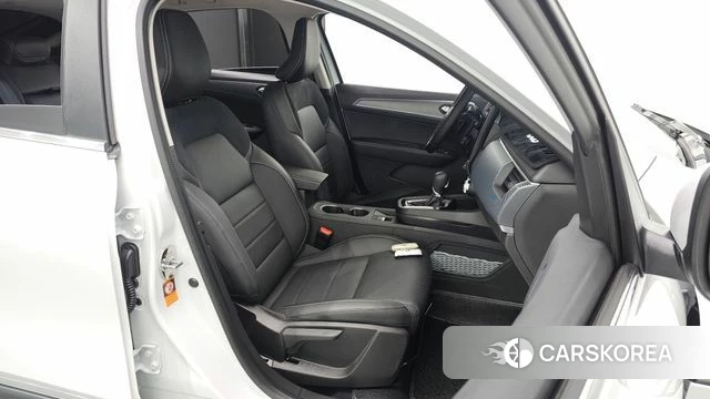 Renault Korea (Samsung) XM3 2022 Белый из Кореи, фото 2